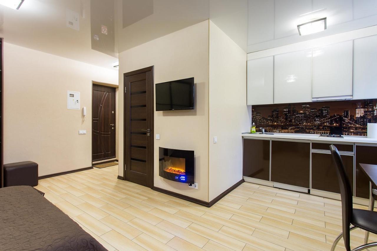 Kharkiv Apartments On Nauky Avenue Phòng bức ảnh