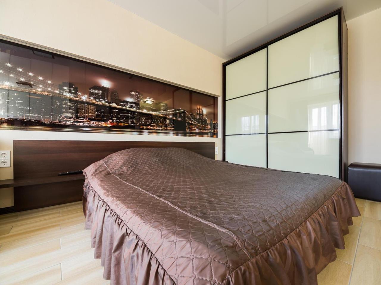 Kharkiv Apartments On Nauky Avenue Ngoại thất bức ảnh