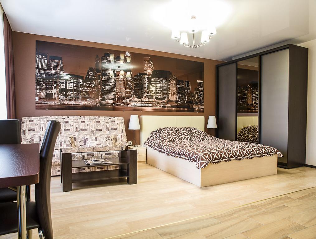 Kharkiv Apartments On Nauky Avenue Ngoại thất bức ảnh