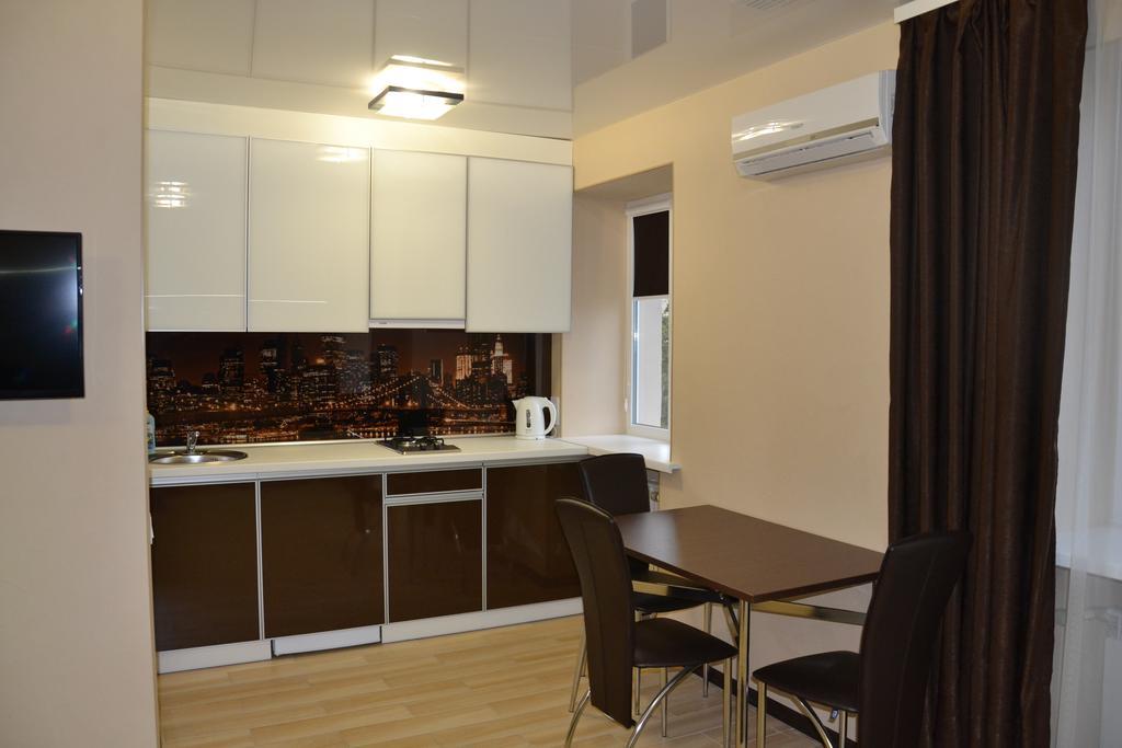 Kharkiv Apartments On Nauky Avenue Ngoại thất bức ảnh
