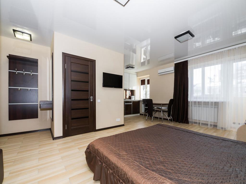 Kharkiv Apartments On Nauky Avenue Ngoại thất bức ảnh