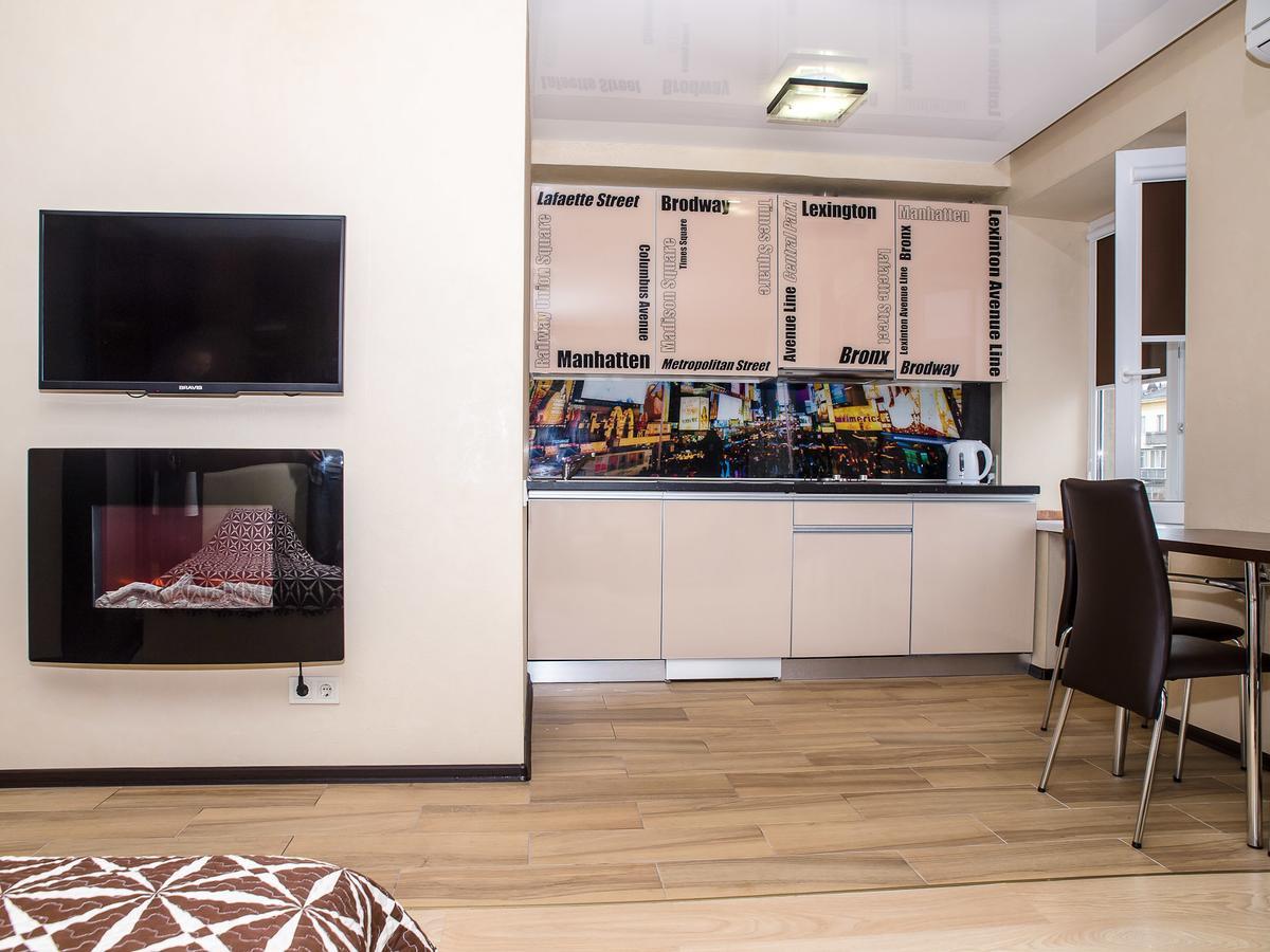 Kharkiv Apartments On Nauky Avenue Ngoại thất bức ảnh