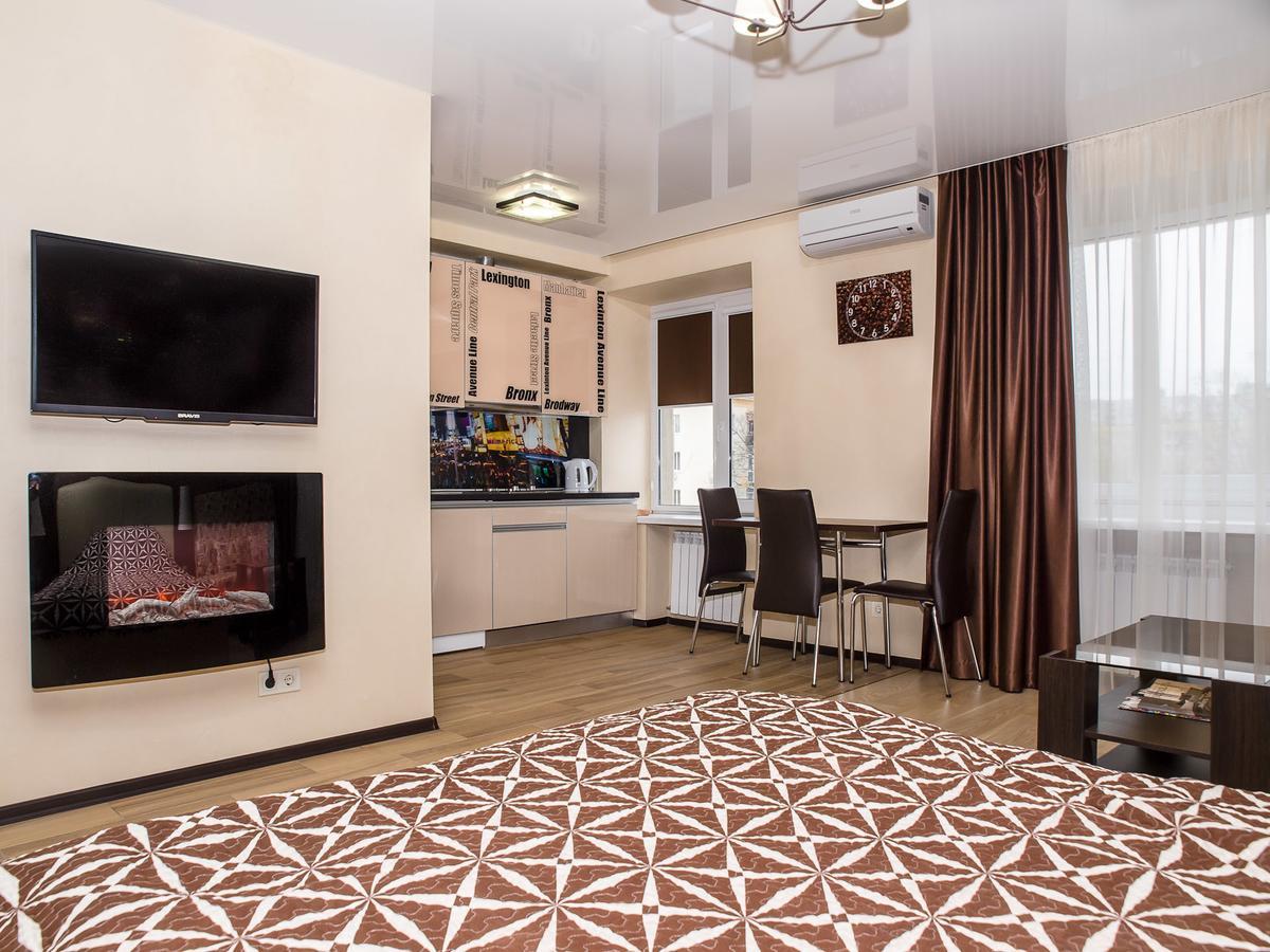 Kharkiv Apartments On Nauky Avenue Ngoại thất bức ảnh