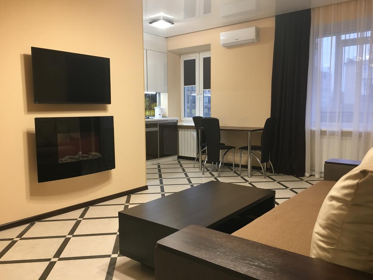 Kharkiv Apartments On Nauky Avenue Ngoại thất bức ảnh