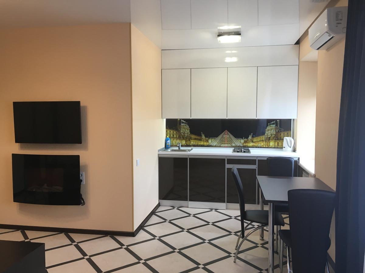 Kharkiv Apartments On Nauky Avenue Ngoại thất bức ảnh