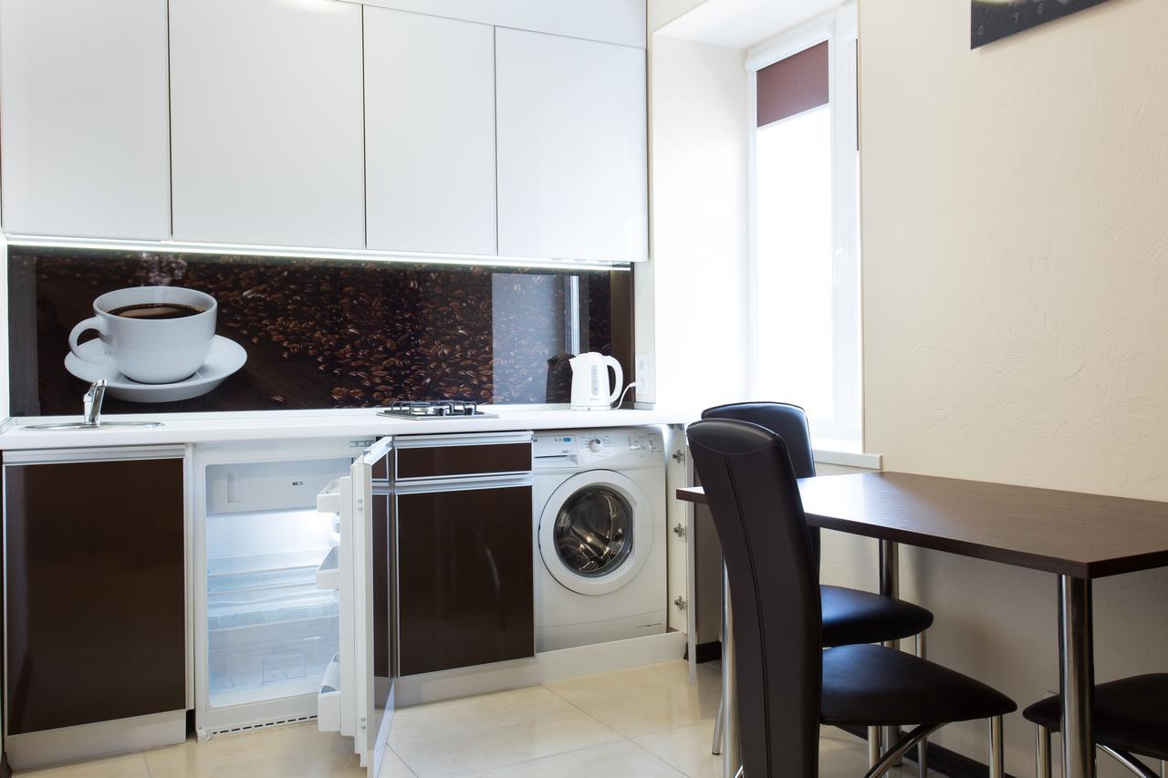 Kharkiv Apartments On Nauky Avenue Ngoại thất bức ảnh