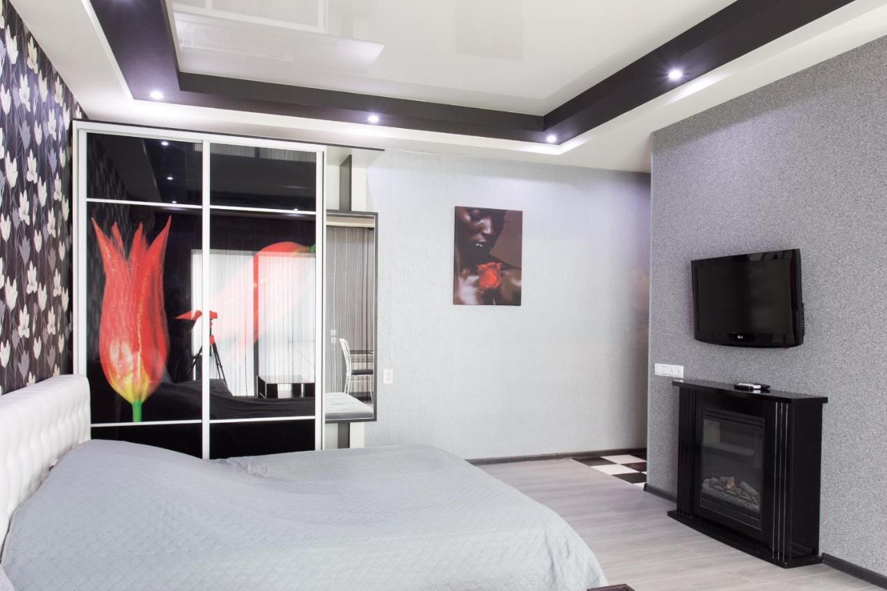 Kharkiv Apartments On Nauky Avenue Ngoại thất bức ảnh
