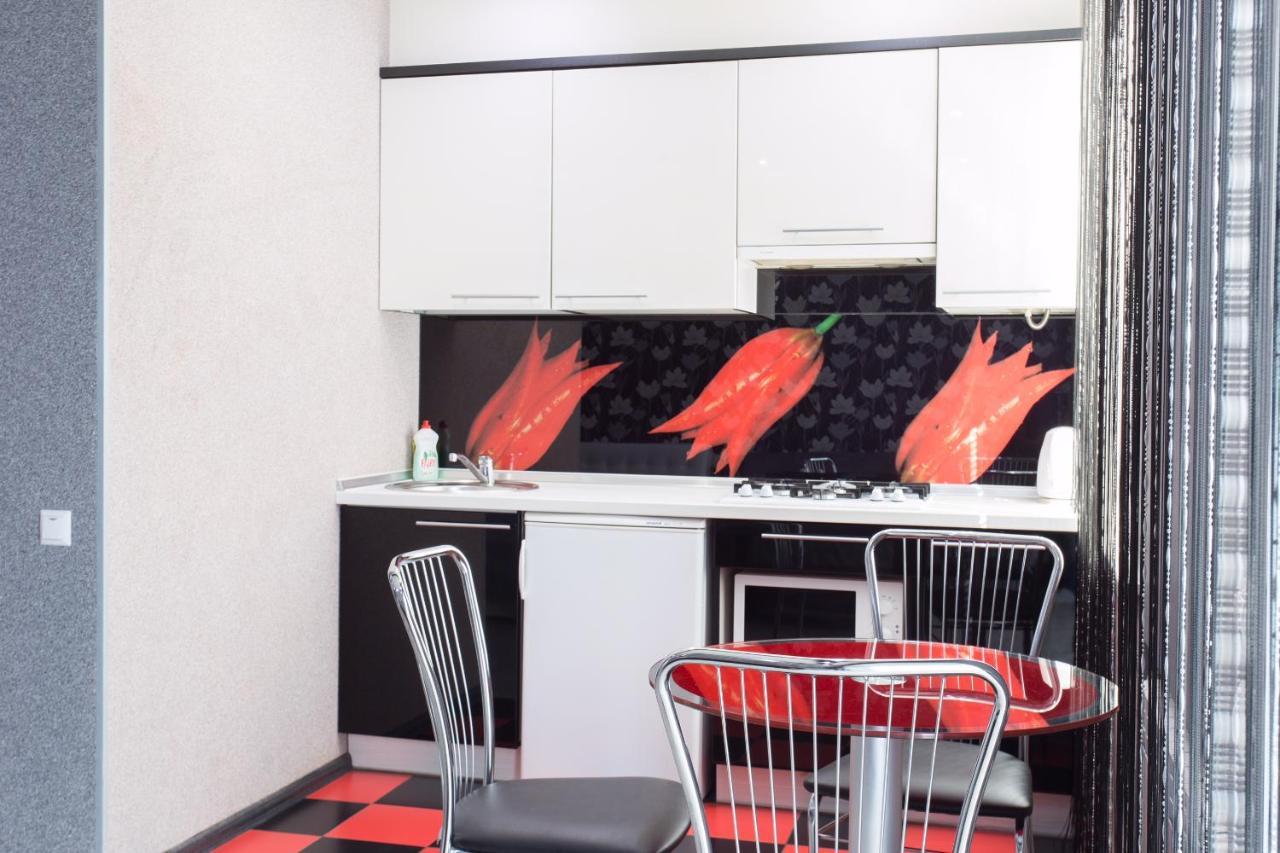 Kharkiv Apartments On Nauky Avenue Ngoại thất bức ảnh