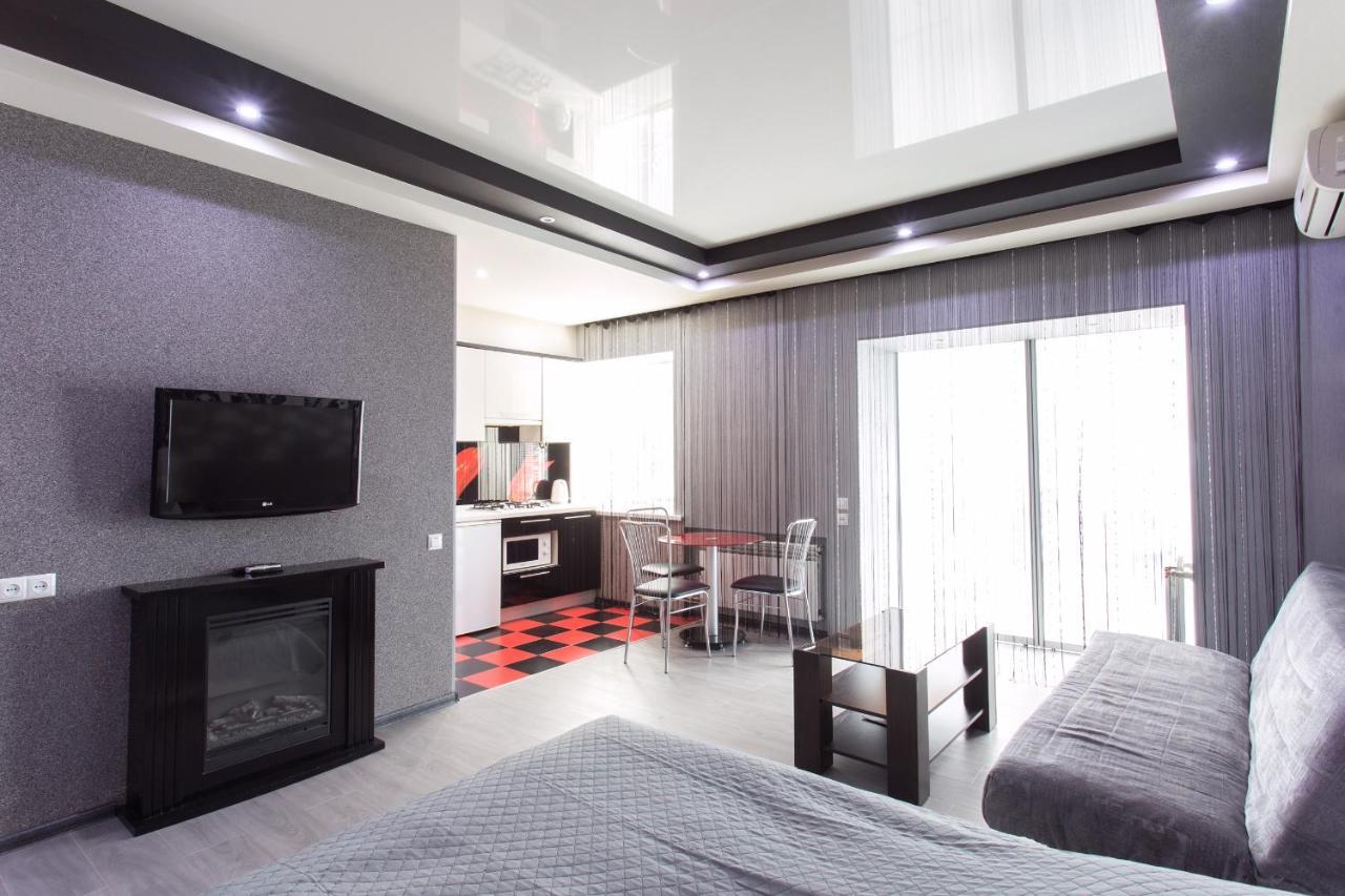 Kharkiv Apartments On Nauky Avenue Ngoại thất bức ảnh