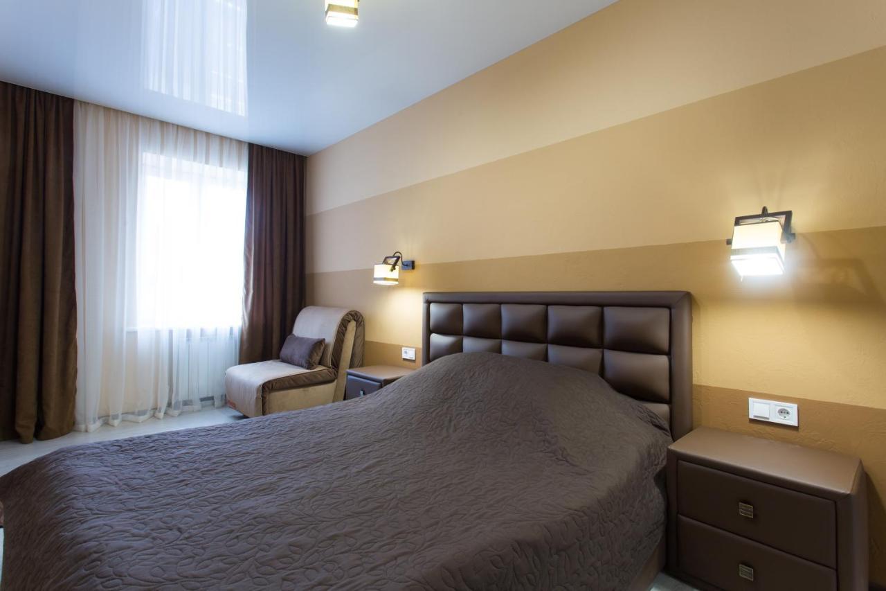 Kharkiv Apartments On Nauky Avenue Ngoại thất bức ảnh