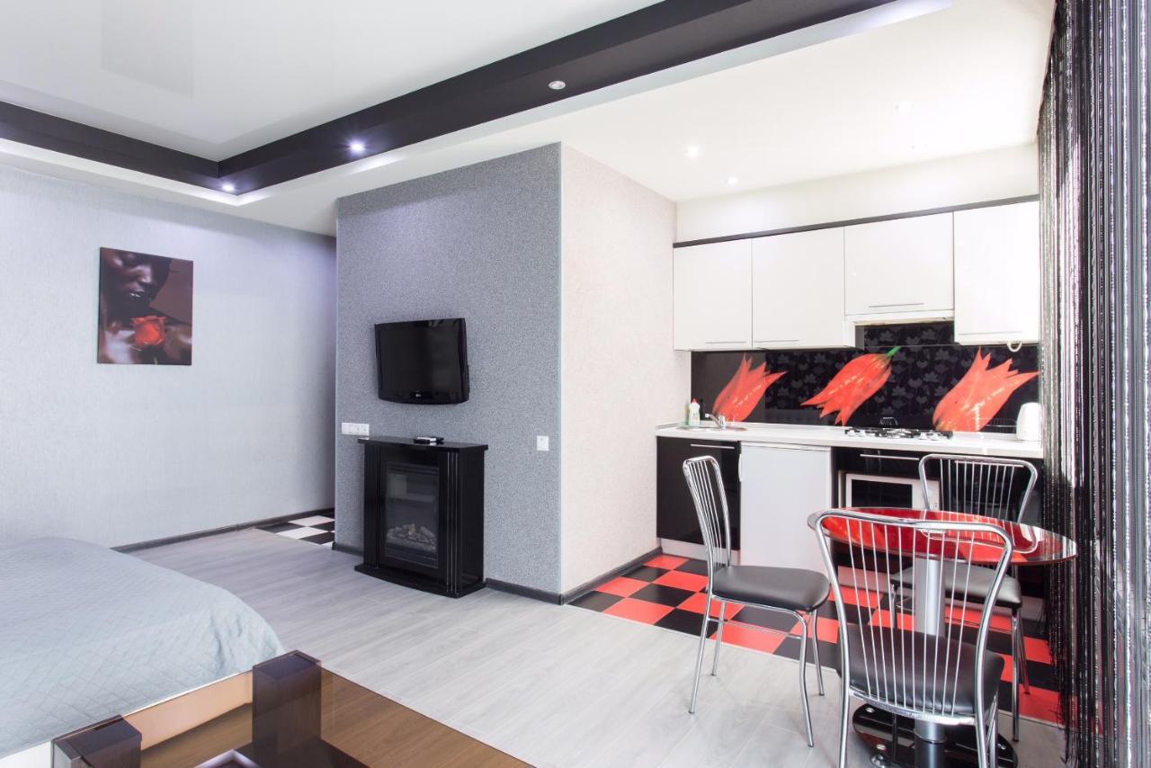 Kharkiv Apartments On Nauky Avenue Ngoại thất bức ảnh